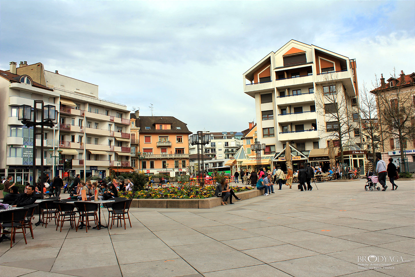 Thonon-les-Bains